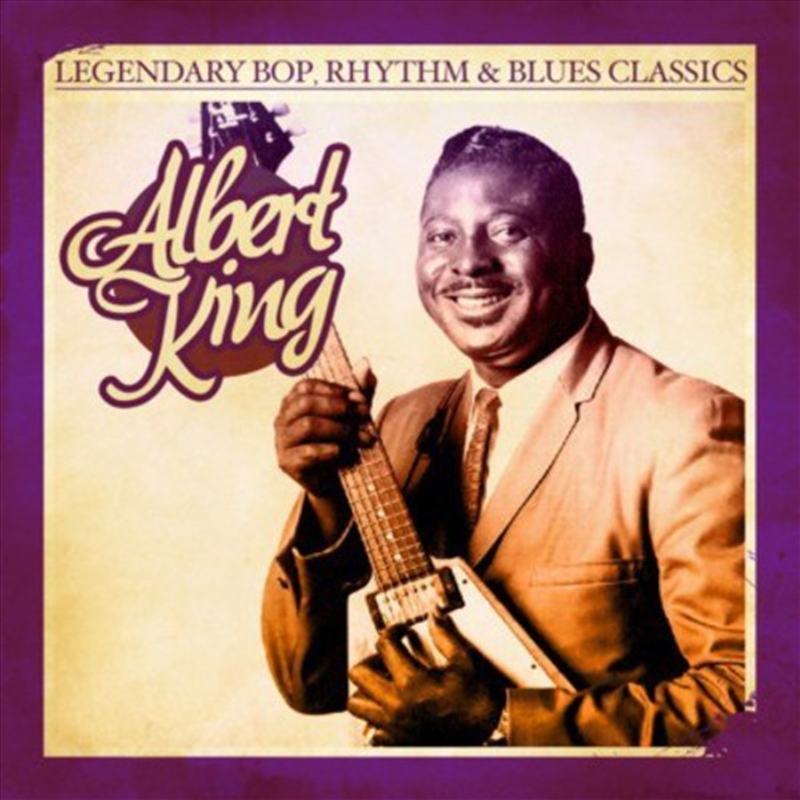 Legendary Bop Rhythm & Blues Classics/Product Detail/Blues