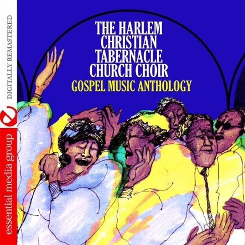 Gospel Music Anth- Harlem Christian Tabernacle/Product Detail/Pop