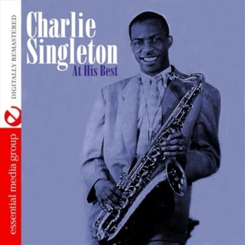 Charlie Singleton at His Best/Product Detail/Pop