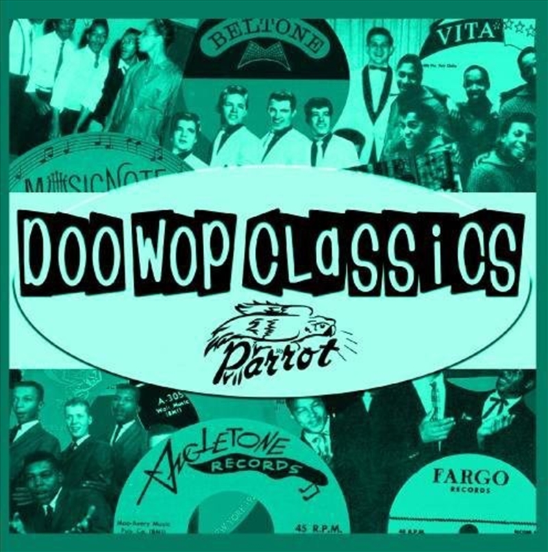 Doo-Wop Classics 15 / Various/Product Detail/Compilation