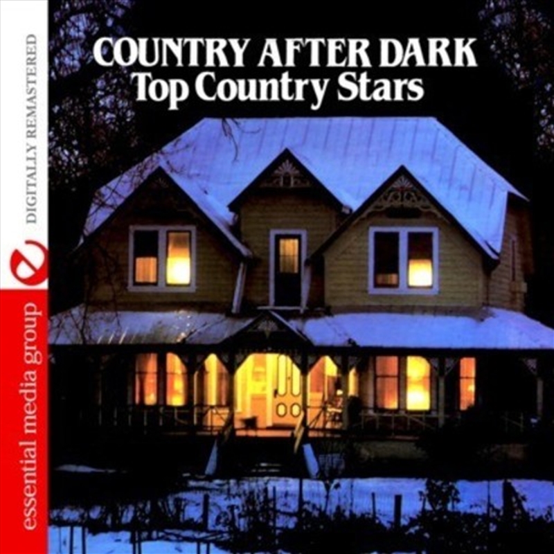 Country After Dark- Top Country Stars / Various/Product Detail/Compilation