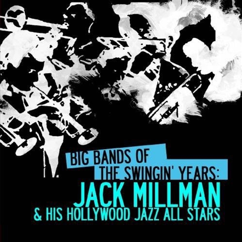 Big Bands Swingin Years- Jack Millman/Product Detail/Pop