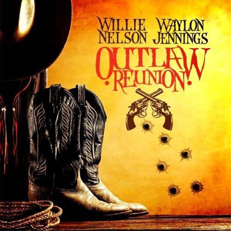 Outlaw Reunion/Product Detail/Country