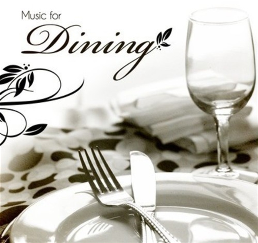 Music for Dining / Various/Product Detail/Compilation