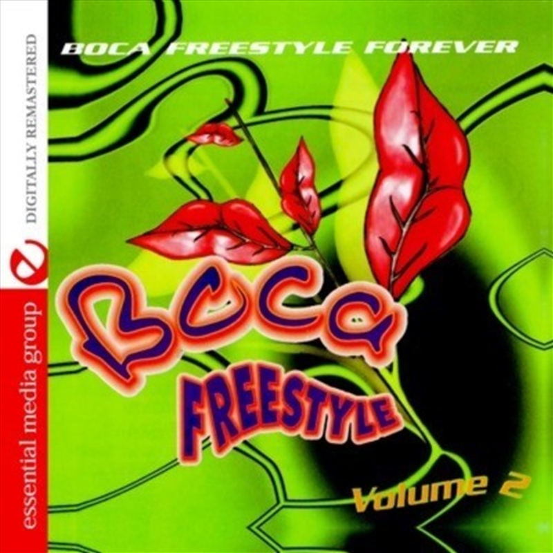 Boca Freestyle 2- Boca Freestyle Forever / Various/Product Detail/Compilation