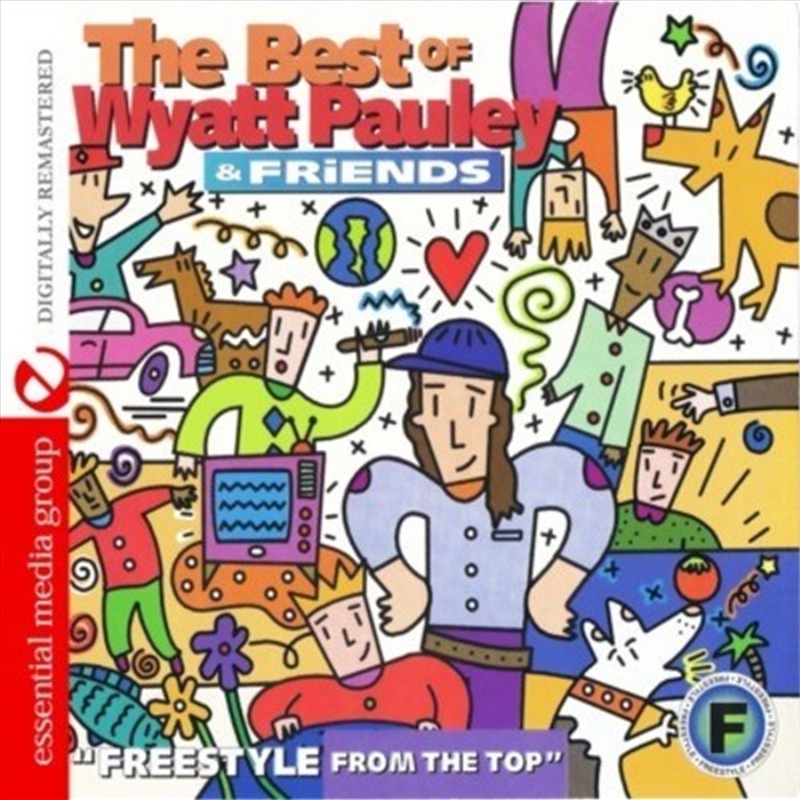 Best of Wyatt Pauley & Friends / Various/Product Detail/Compilation