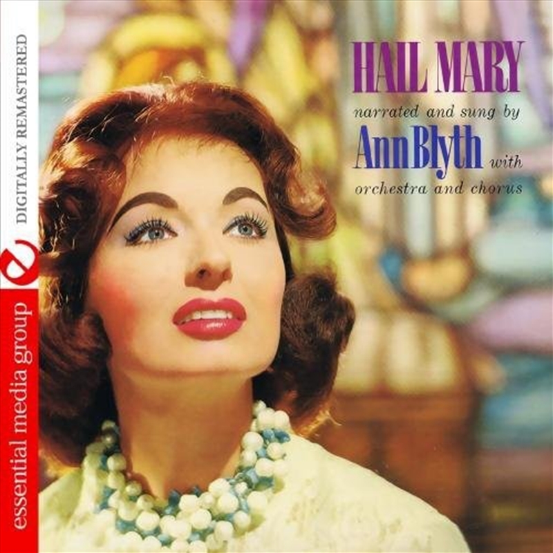 Hail Mary with Ann Blyth/Product Detail/Pop