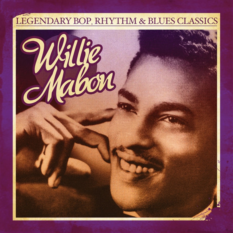 Legendary Bop Rhythm & Blues Classics/Product Detail/Blues