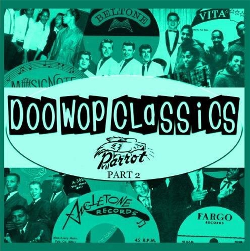 Doo-Wop Classics 17 / Various/Product Detail/Compilation