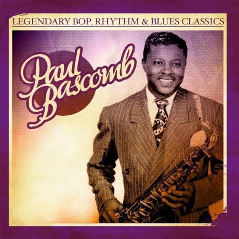 Legendary Bop Rhythm & Blues Classics/Product Detail/Pop