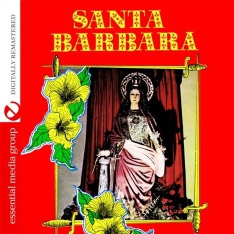 Bailables a Santa Barbara / Various/Product Detail/Compilation