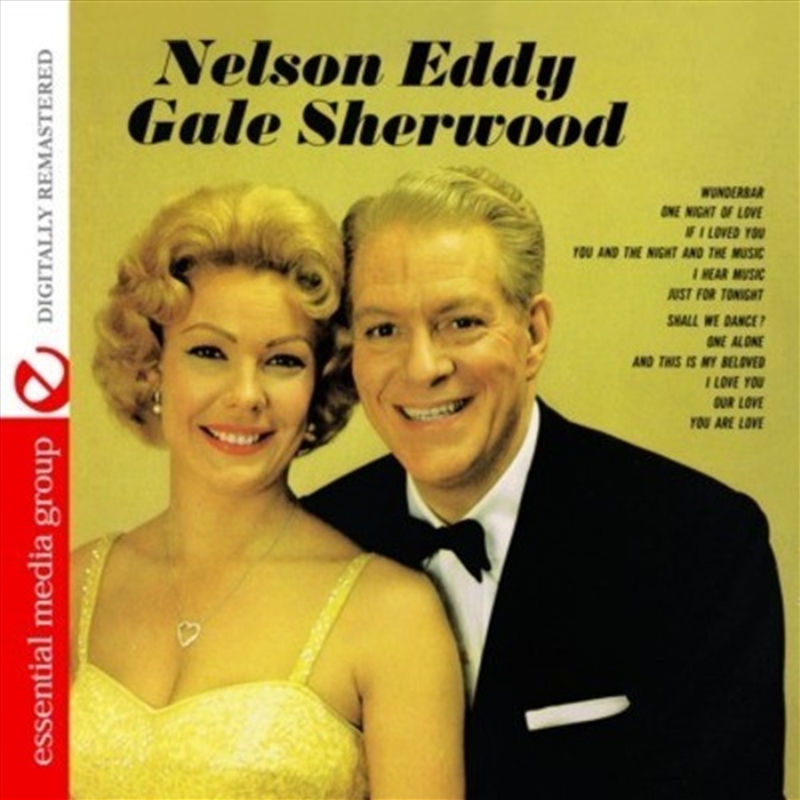 Nelson Eddy & Gale Sherwood/Product Detail/Rock