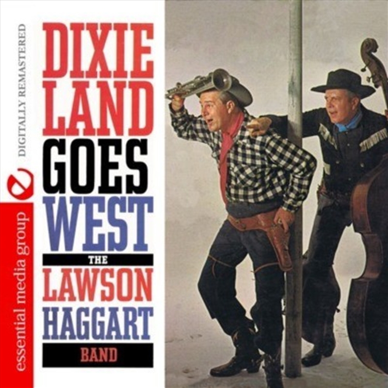 Dixieland Goes West/Product Detail/Pop