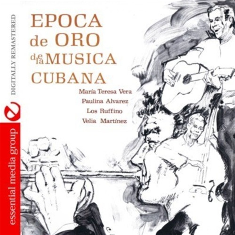 Epoca de Oro de la Musica Cubana 2 / Various/Product Detail/Compilation