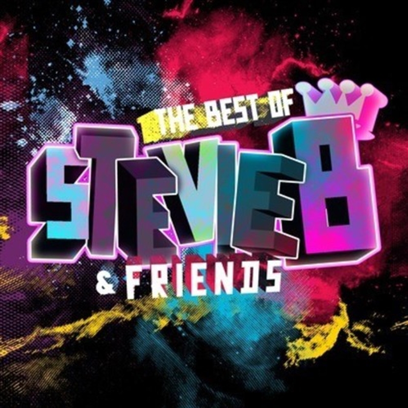 Best of Stevie B & Friends / Various/Product Detail/Compilation