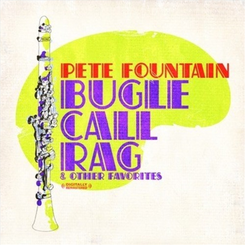 Bugle Call Rag & Other Favorites/Product Detail/Jazz