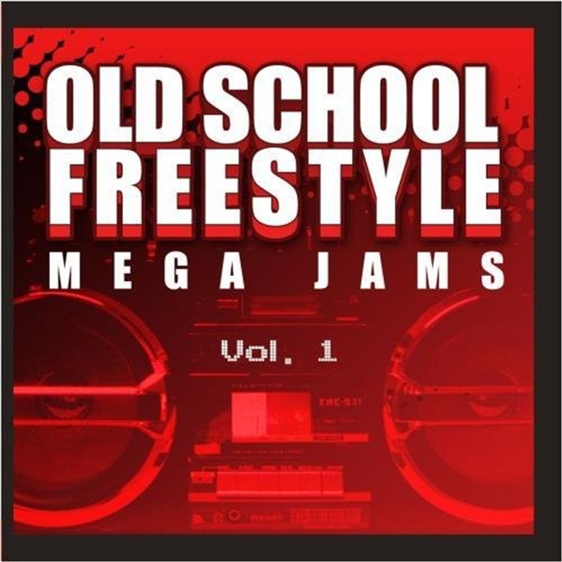 Old School Freestyle Mega Jams 1 / Var/Product Detail/Compilation