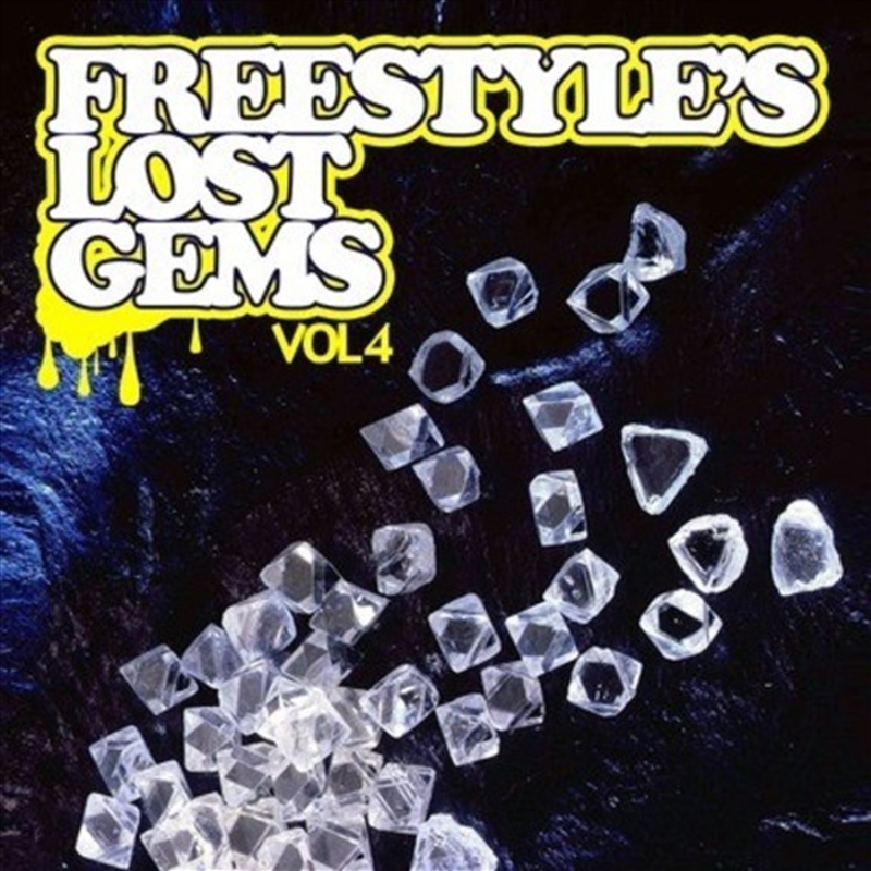 Freestyle's Lost Gems 4 / Various/Product Detail/Compilation