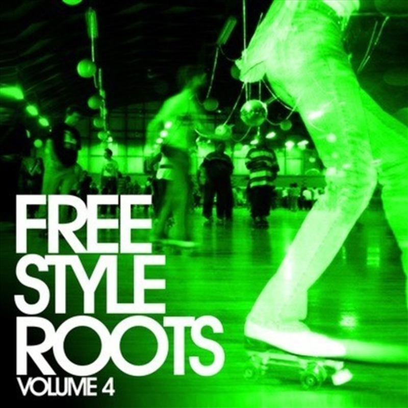 Freestyle Roots 4 / Various/Product Detail/Compilation