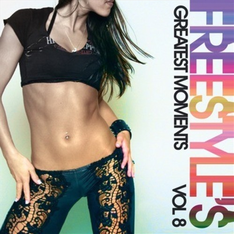 Freestyle Greatest 8 / Various/Product Detail/Compilation