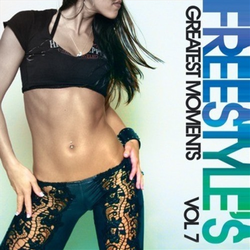 Freestyle Greatest 7 / Various/Product Detail/Compilation