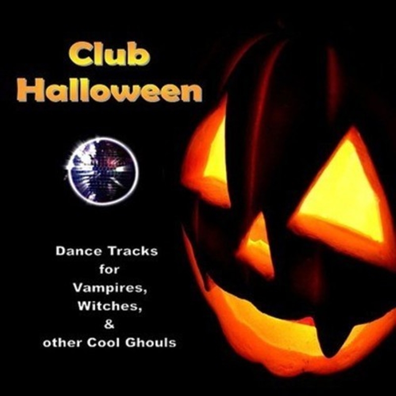 Club Halloween / Various/Product Detail/Compilation