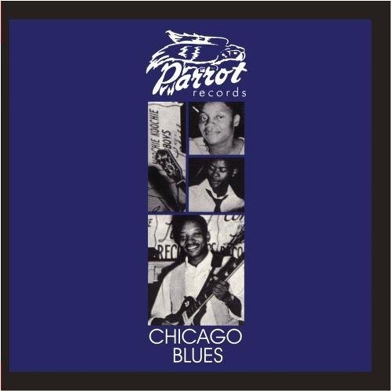 Chicago Blues / Various/Product Detail/Compilation