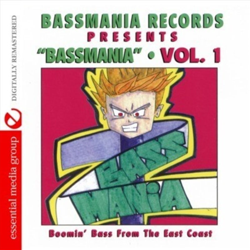 Bassmania / Various/Product Detail/Compilation