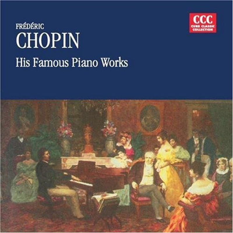 Famous Piano Works/Product Detail/Classical