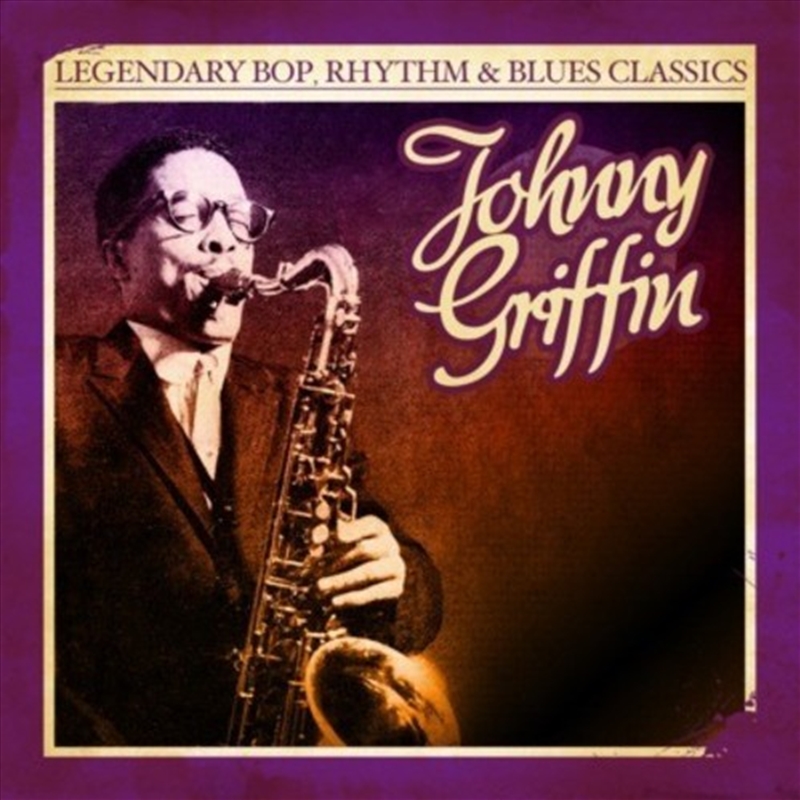 Legendary Bop Rhythm & Blues Classics/Product Detail/Jazz