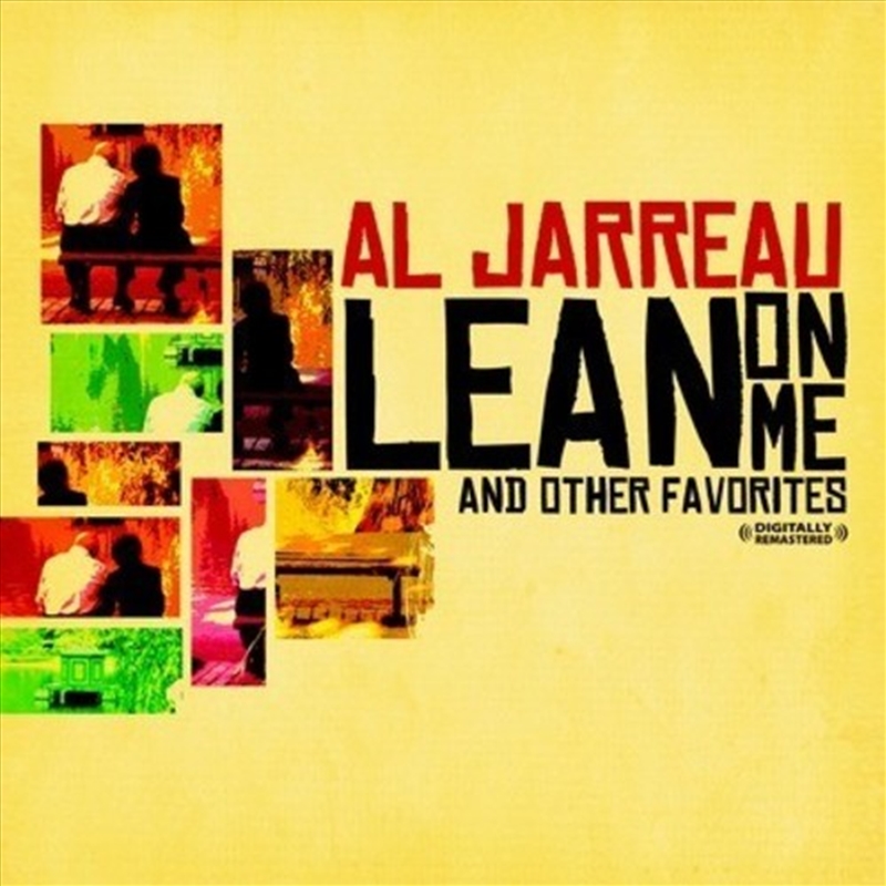 Lean on Me & Other Favorites/Product Detail/Jazz