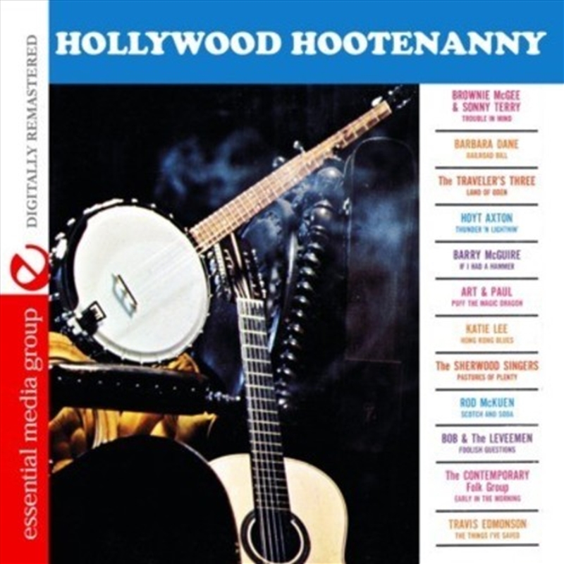 Hollywood Hootenanny / Various/Product Detail/Pop