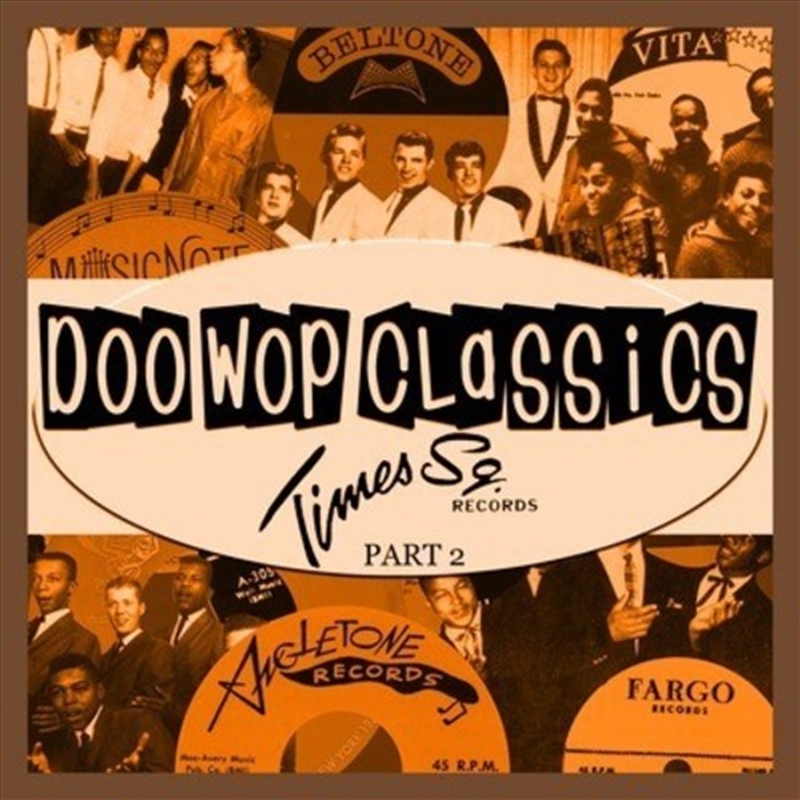 Doo-Wop Classics 14 / Various/Product Detail/Pop