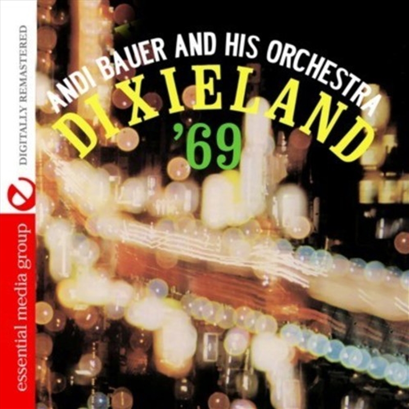 Dixieland 69/Product Detail/Pop