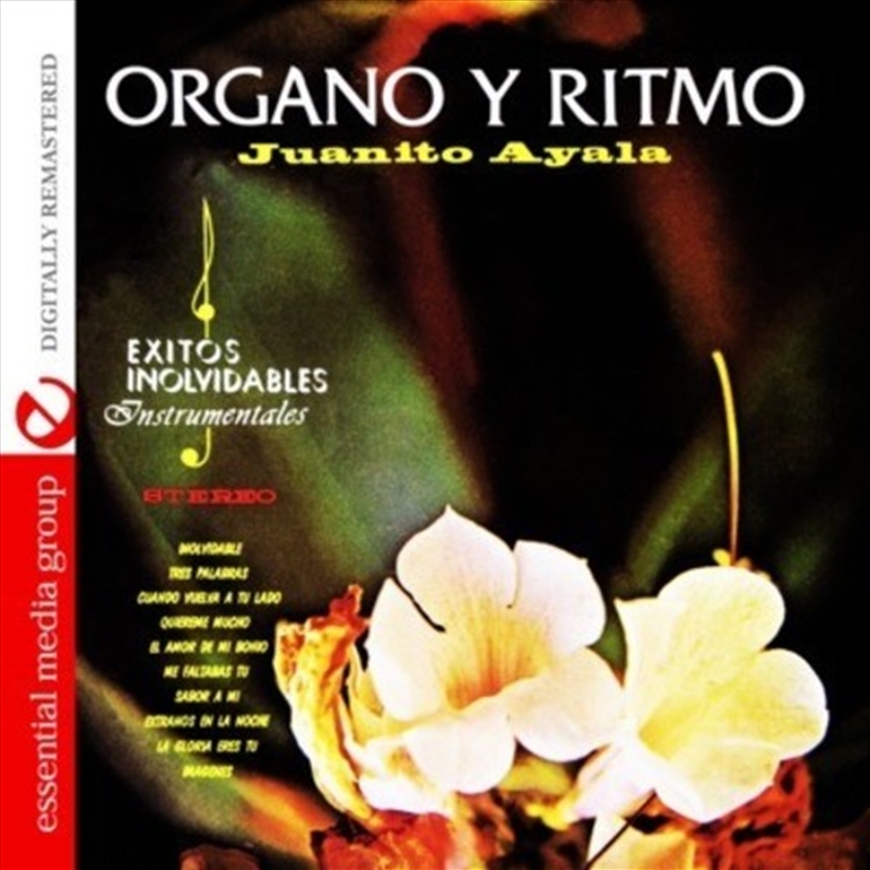 Organo y Ritmo/Product Detail/Pop