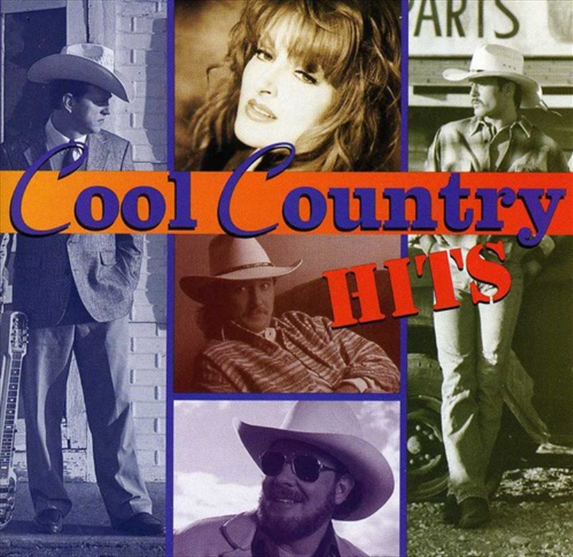 Cool Country Hits 1 / Various/Product Detail/Country