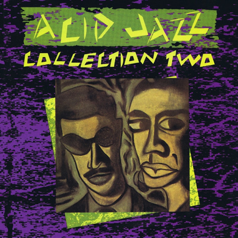 Acid Jazz- Collection Two/Product Detail/Jazz