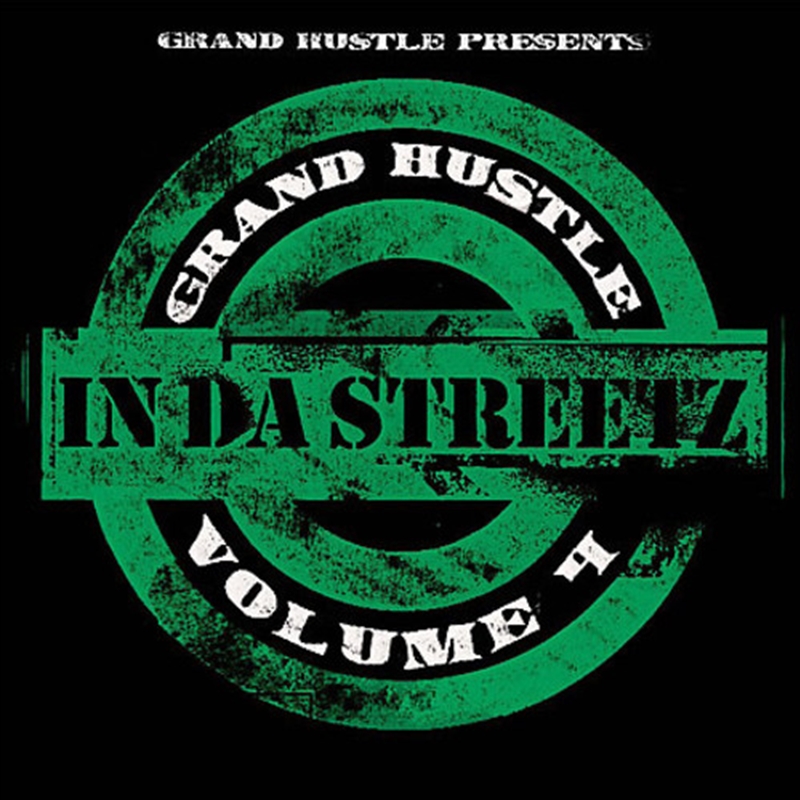 Grand Hustle in the Streets 4 / Various/Product Detail/Rap