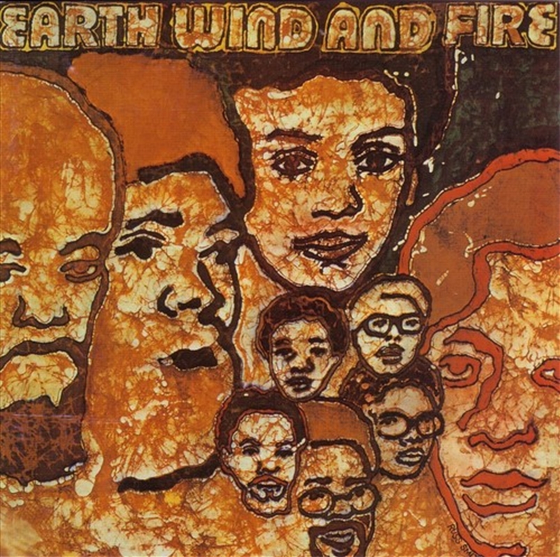 Earth Wind & Fire/Product Detail/Soul