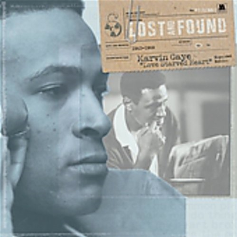 Lost & Found- Love Starved Heart/Product Detail/Rap/Hip-Hop/RnB