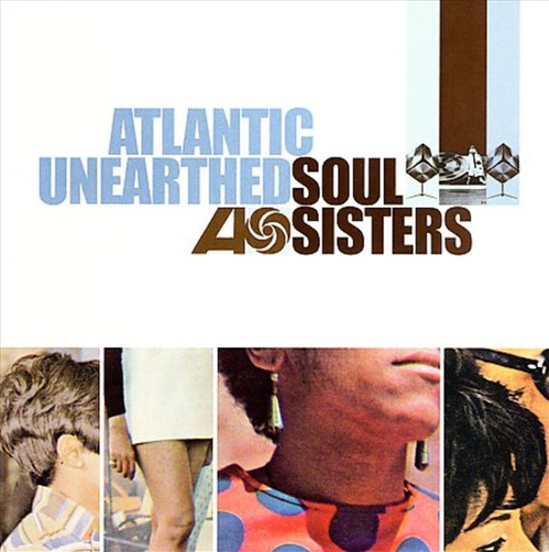 Atlantic Unearthed- Soul Sisters/Product Detail/R&B