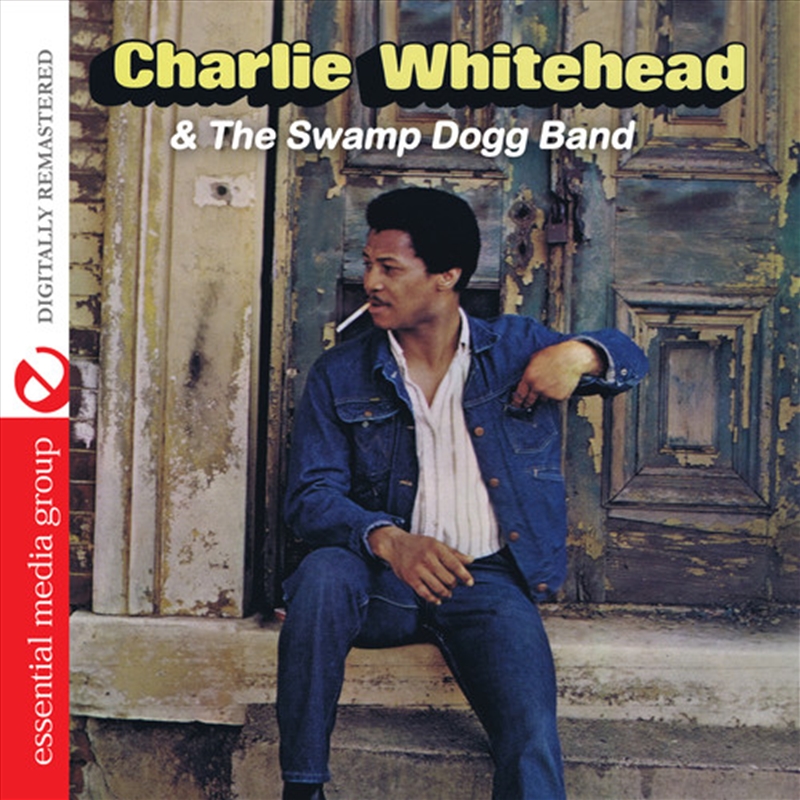 Charlie Whitehead & Swamp Dogg Band/Product Detail/Rock