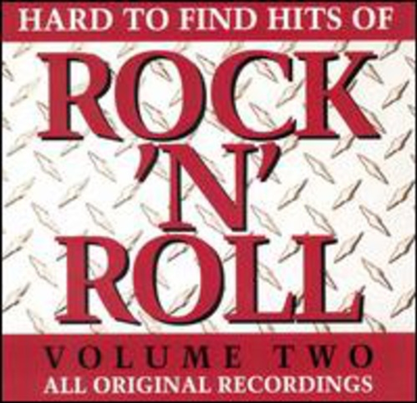 Hard to Find Hits of Rock & Roll 2 / Various/Product Detail/Rock