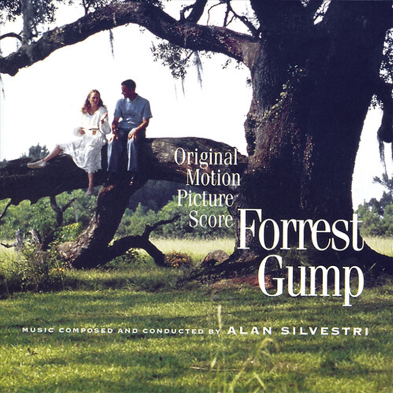 Forrest Gump (Original Motion Picture Score)/Product Detail/Soundtrack