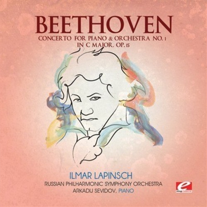 Concerto for Piano & Orchestra 1 in C Major/Product Detail/Classical