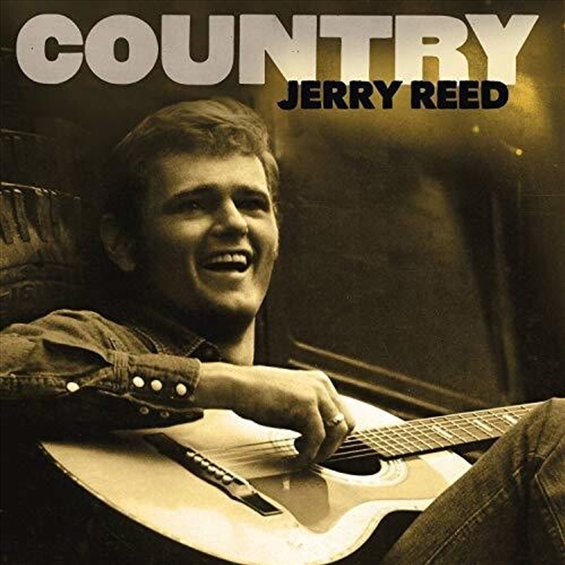 Country- Jerry Reed/Product Detail/Country