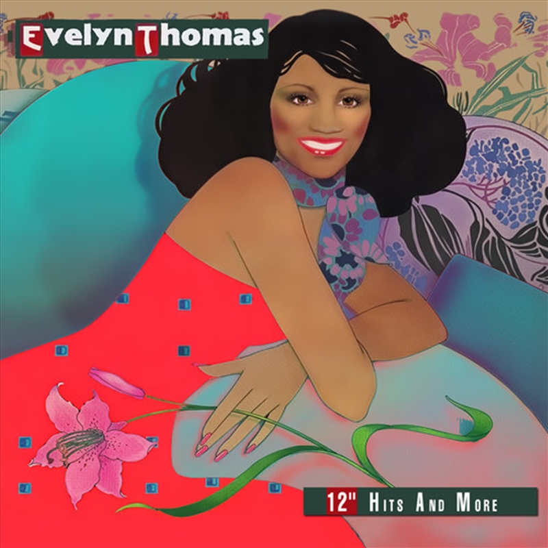 Evelyn Thomas- 12 Hits & More/Product Detail/Pop