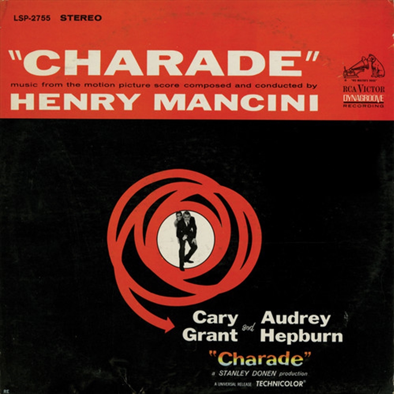 Charade/Product Detail/Easy Listening