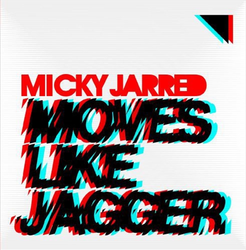 Moves Like Jagger/Product Detail/Pop