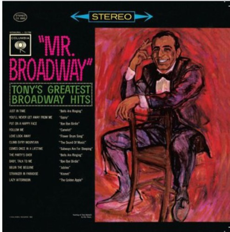 Mr Broadway/Product Detail/Easy Listening